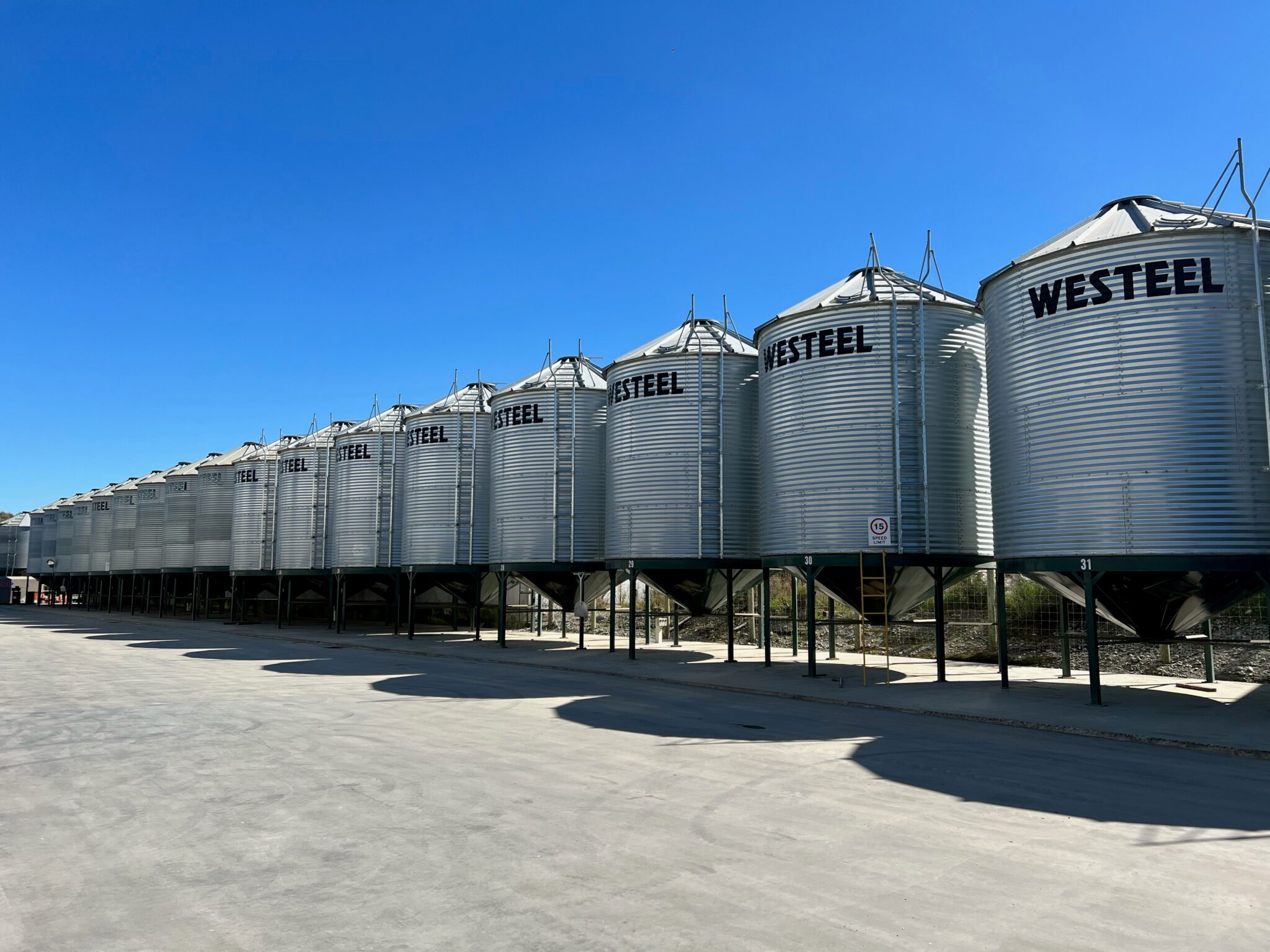 Ccrop Storage Crop Storage - South Island Seeds